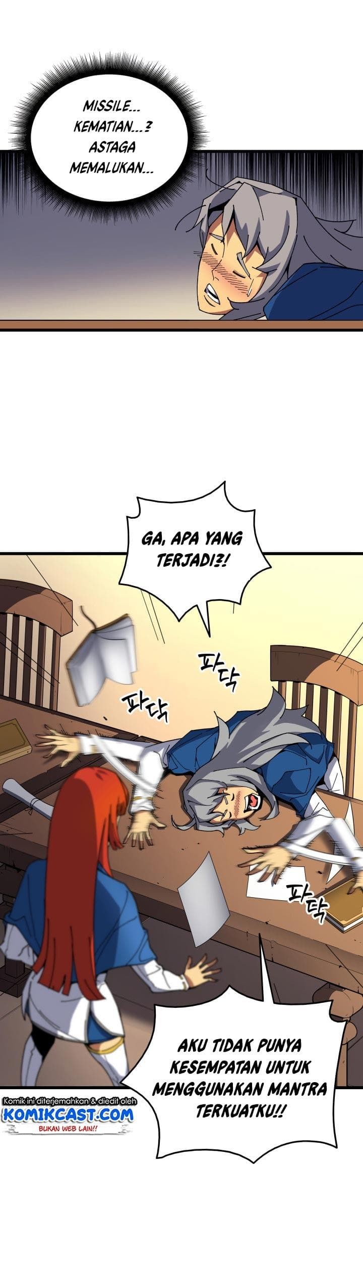The Great Mage Returns After 4000 Years Chapter 10 - halaman 40