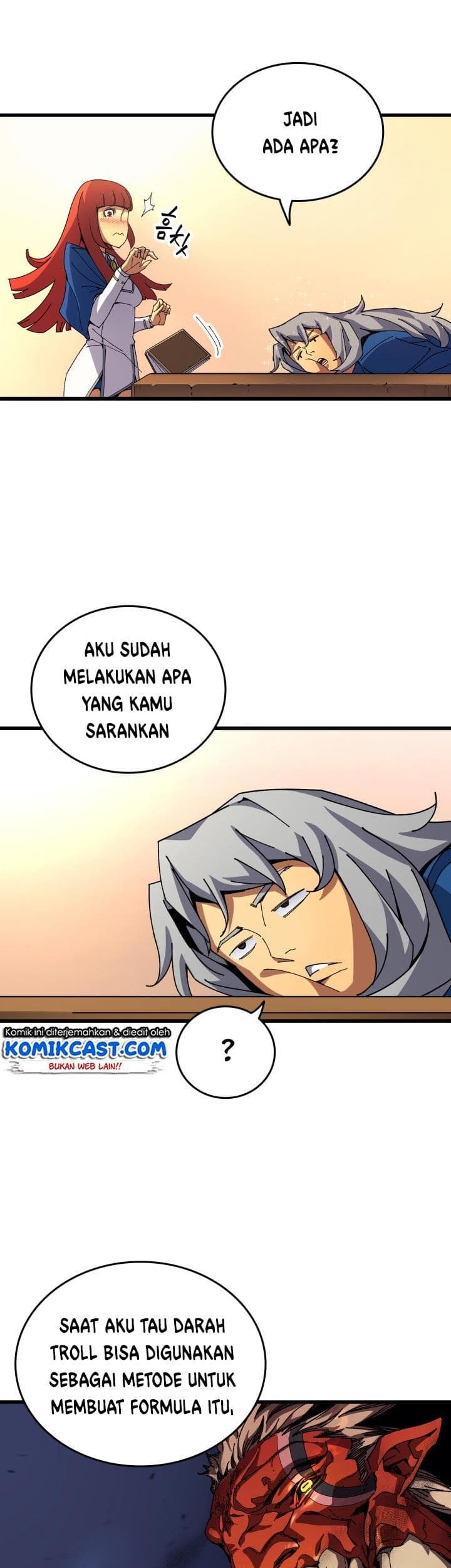 The Great Mage Returns After 4000 Years Chapter 10 - halaman 43