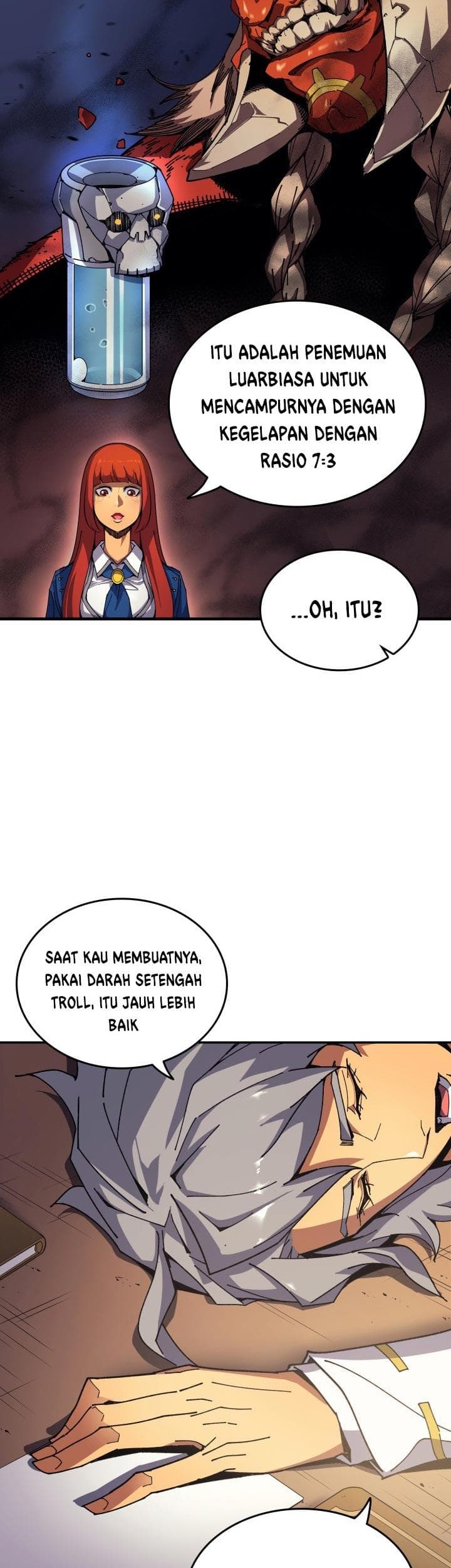 The Great Mage Returns After 4000 Years Chapter 10 - halaman 44