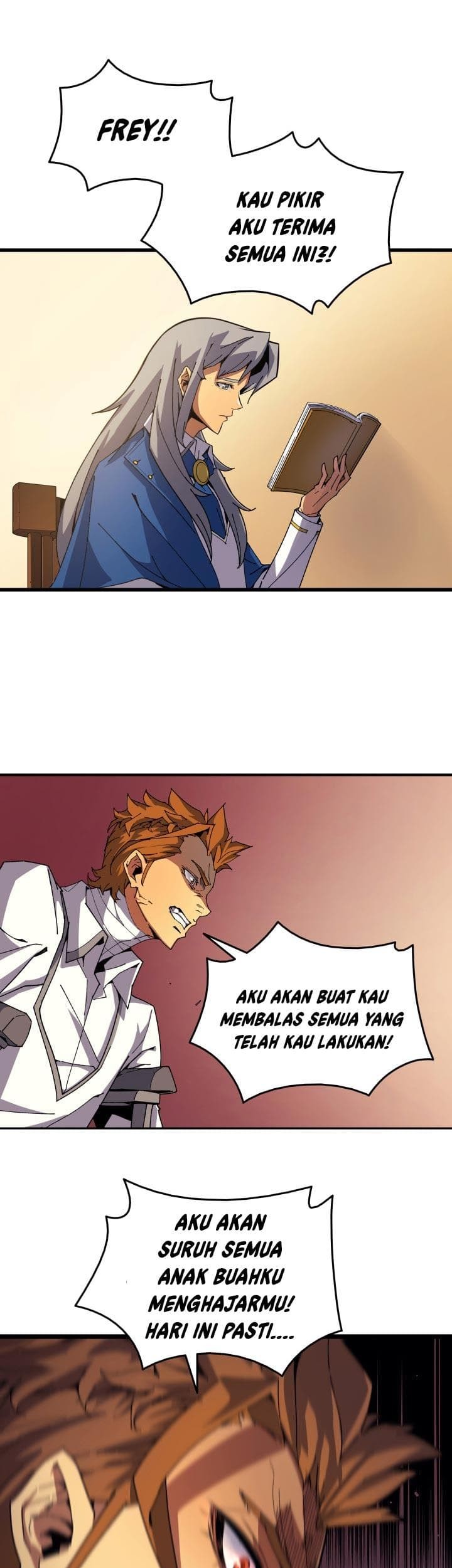 The Great Mage Returns After 4000 Years Chapter 10 - halaman 5