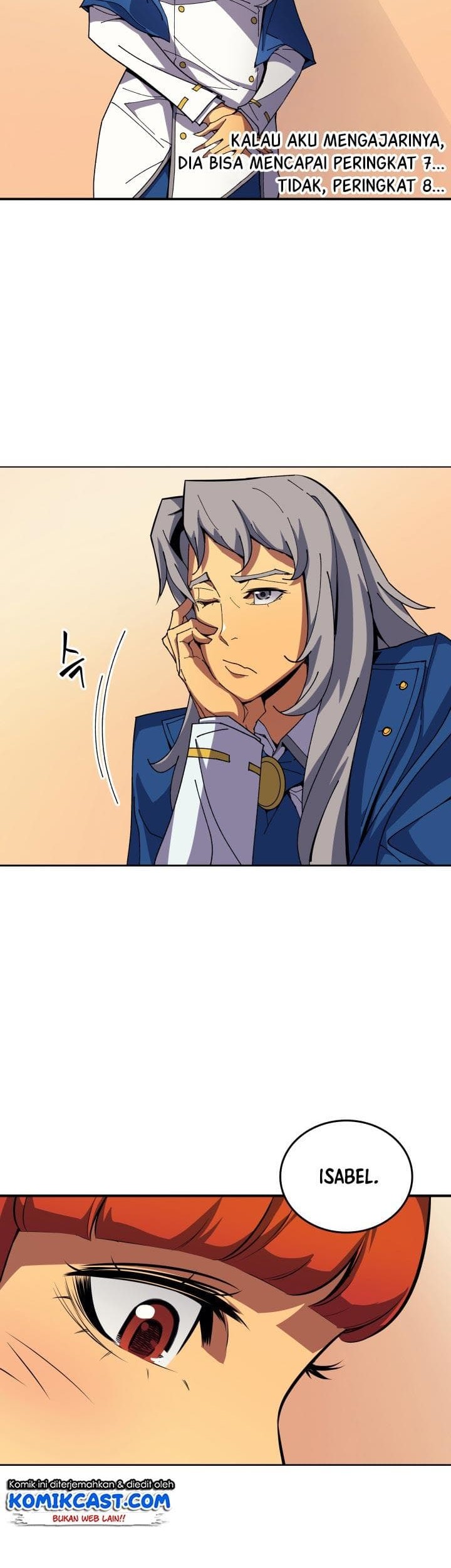 The Great Mage Returns After 4000 Years Chapter 10 - halaman 50