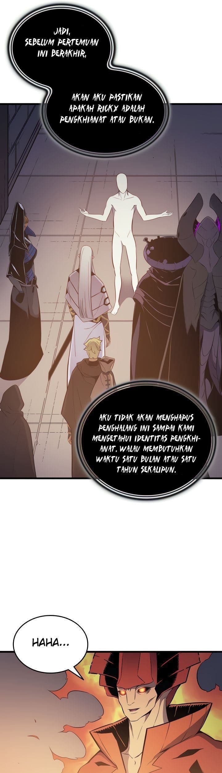 The Great Mage Returns After 4000 Years Chapter 100 - halaman 25