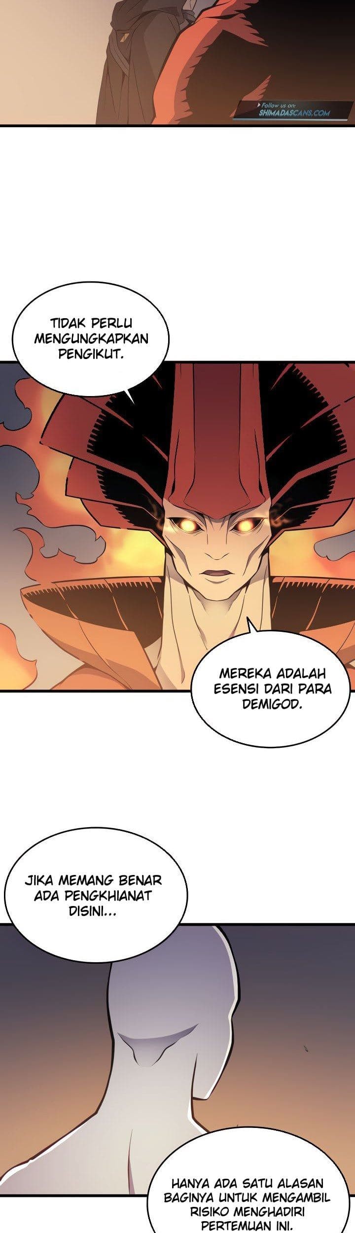 The Great Mage Returns After 4000 Years Chapter 100 - halaman 3