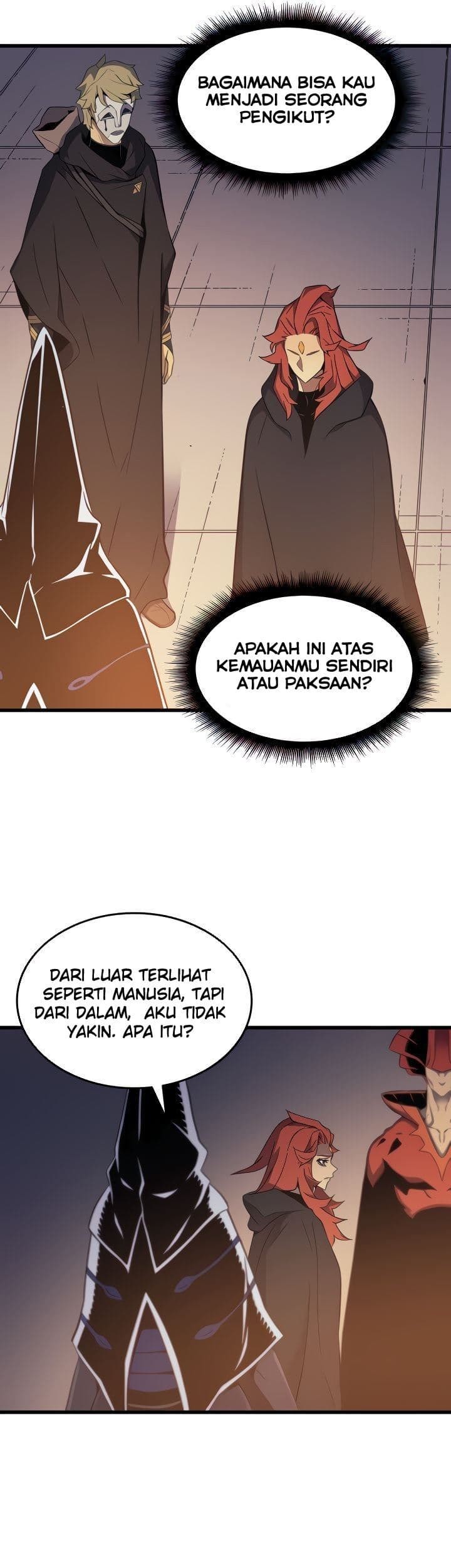 The Great Mage Returns After 4000 Years Chapter 100 - halaman 33