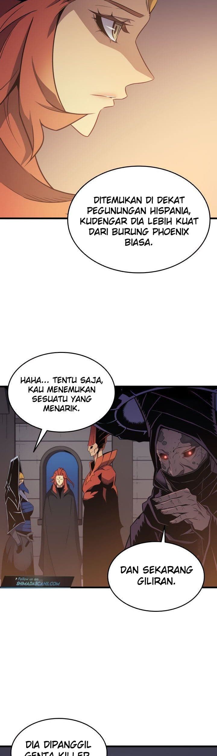 The Great Mage Returns After 4000 Years Chapter 100 - halaman 35