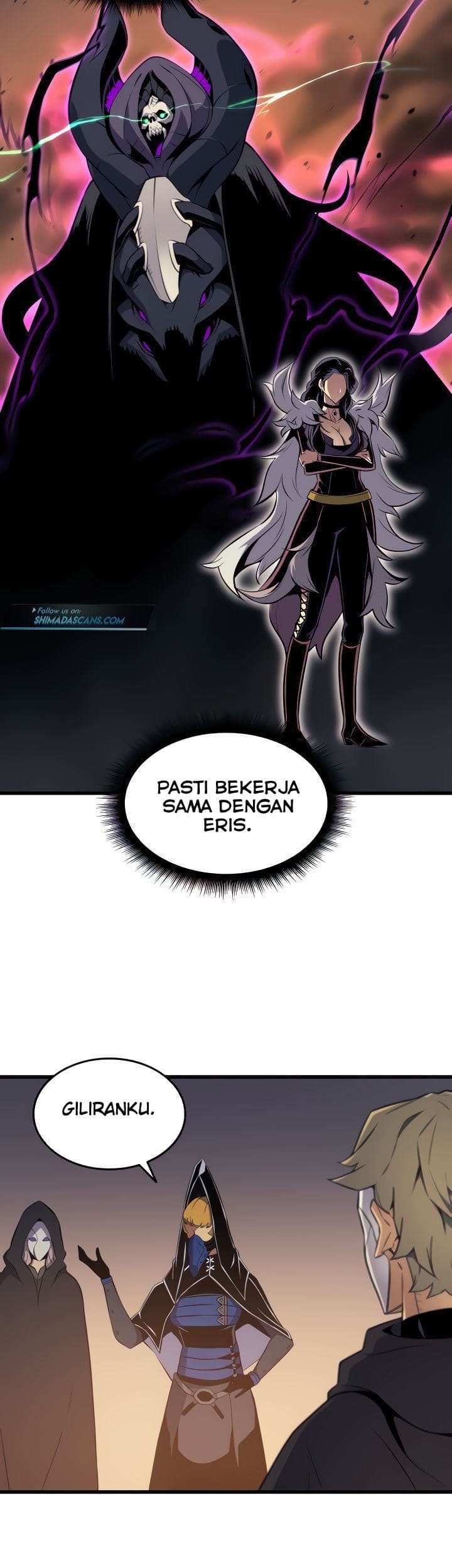 The Great Mage Returns After 4000 Years Chapter 100 - halaman 43