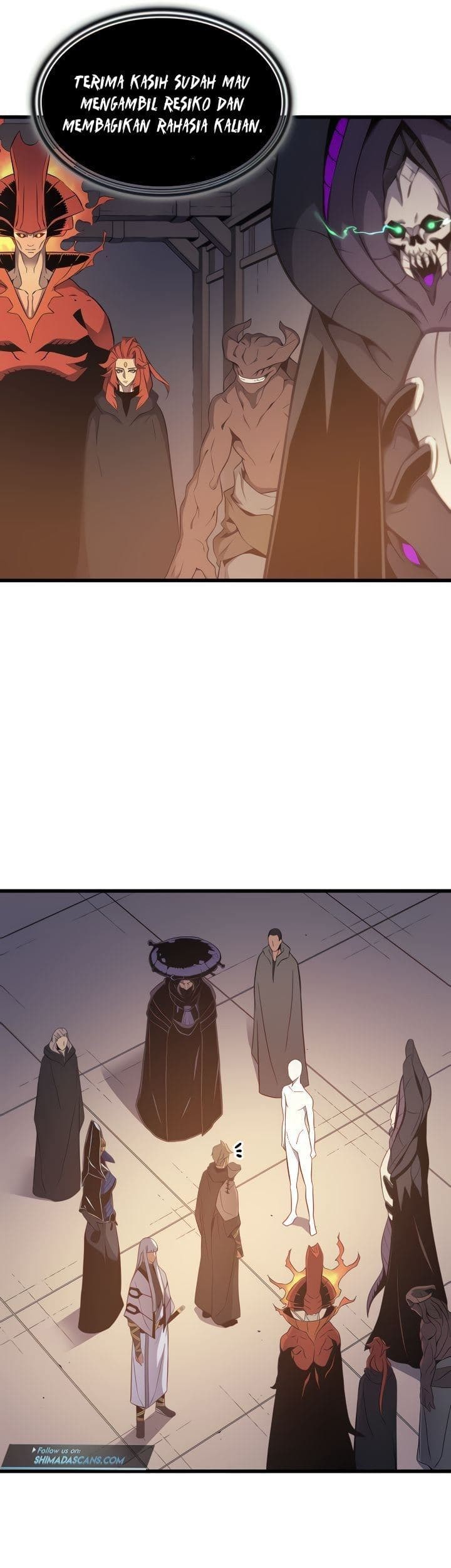 The Great Mage Returns After 4000 Years Chapter 100 - halaman 49