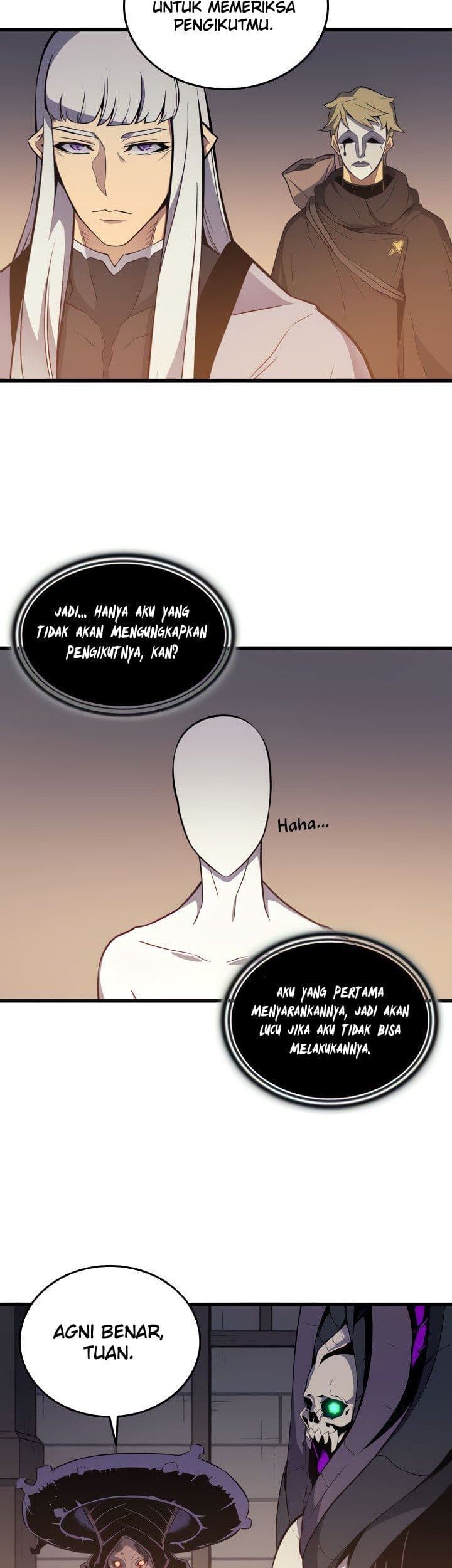 The Great Mage Returns After 4000 Years Chapter 100 - halaman 5