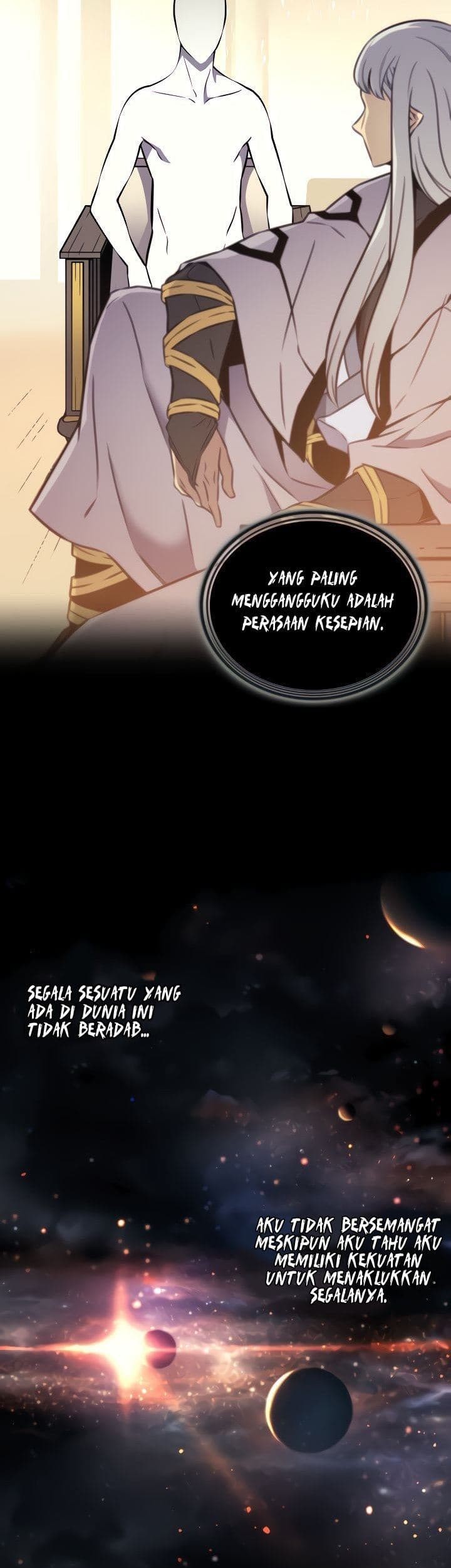The Great Mage Returns After 4000 Years Chapter 100 - halaman 61