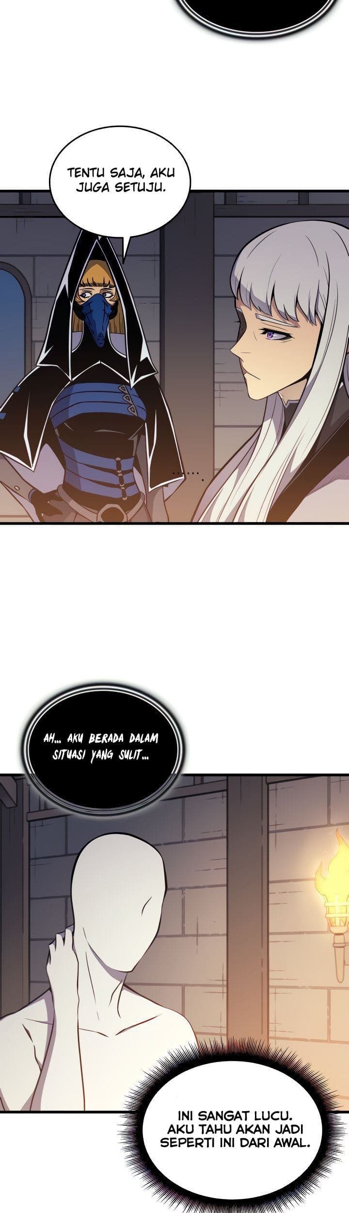 The Great Mage Returns After 4000 Years Chapter 100 - halaman 7