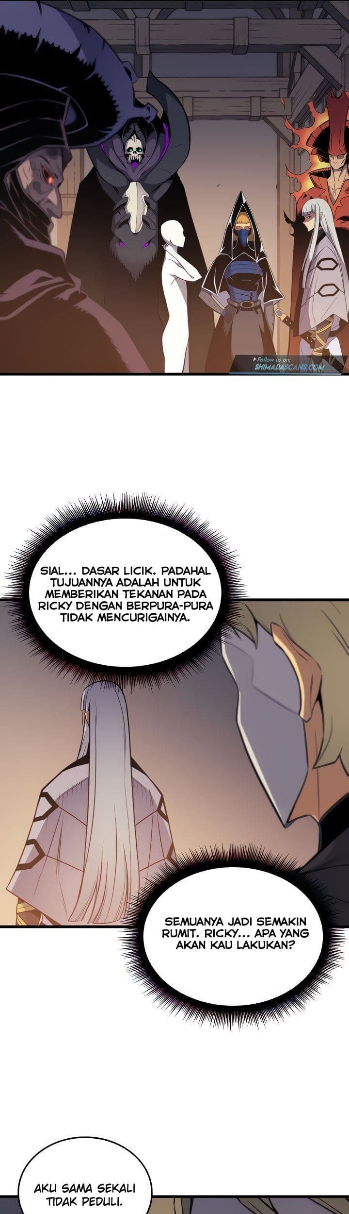 The Great Mage Returns After 4000 Years Chapter 100 - halaman 9