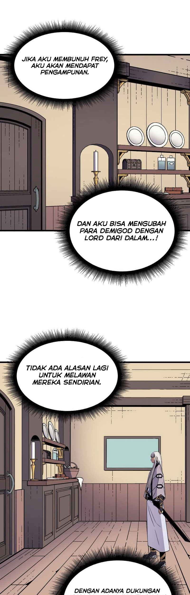 The Great Mage Returns After 4000 Years Chapter 101 - halaman 49