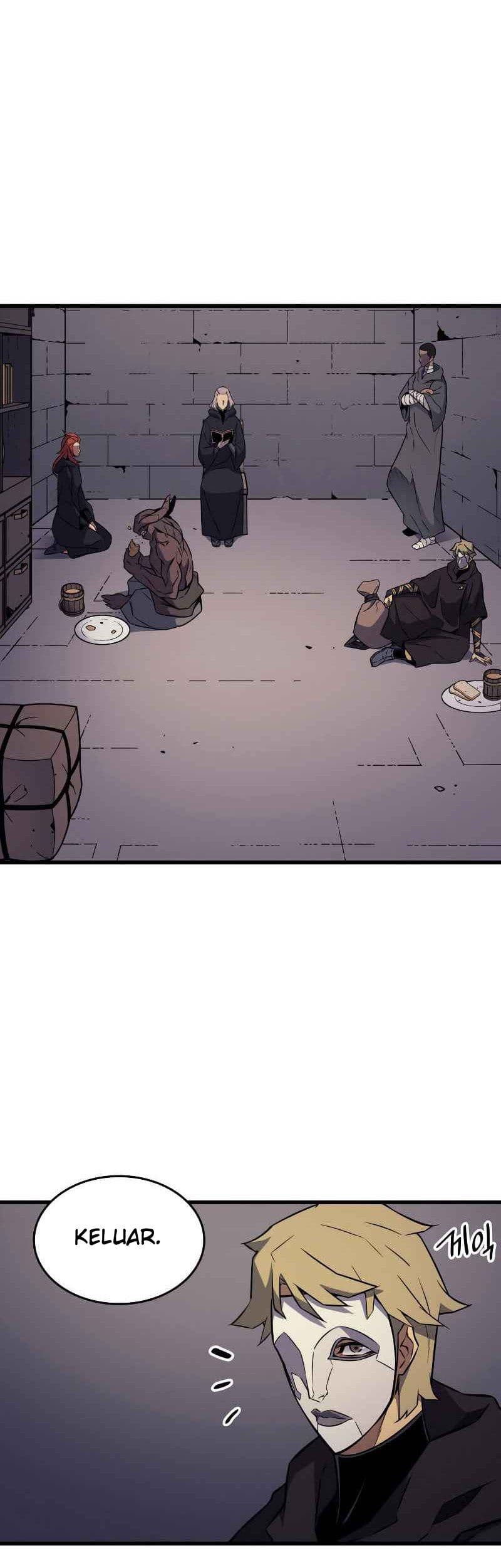 The Great Mage Returns After 4000 Years Chapter 101 - halaman 51