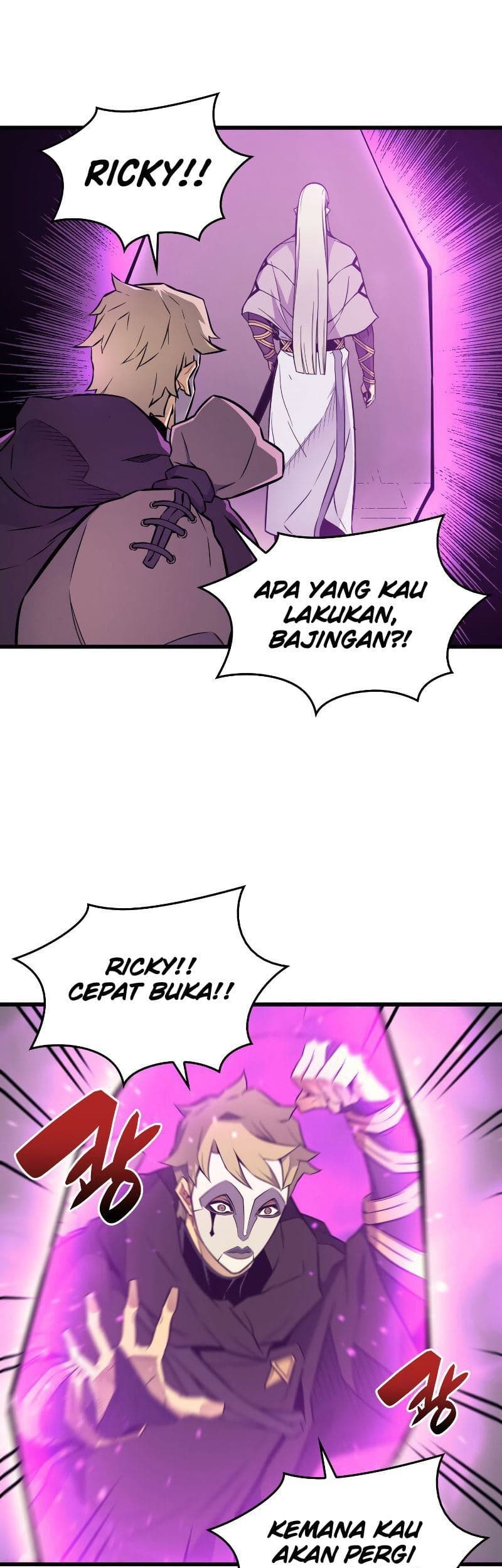 The Great Mage Returns After 4000 Years Chapter 102 - halaman 21