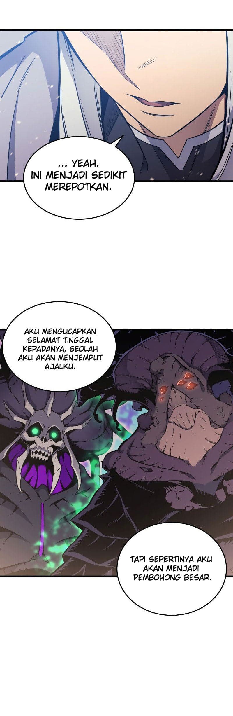The Great Mage Returns After 4000 Years Chapter 102 - halaman 35