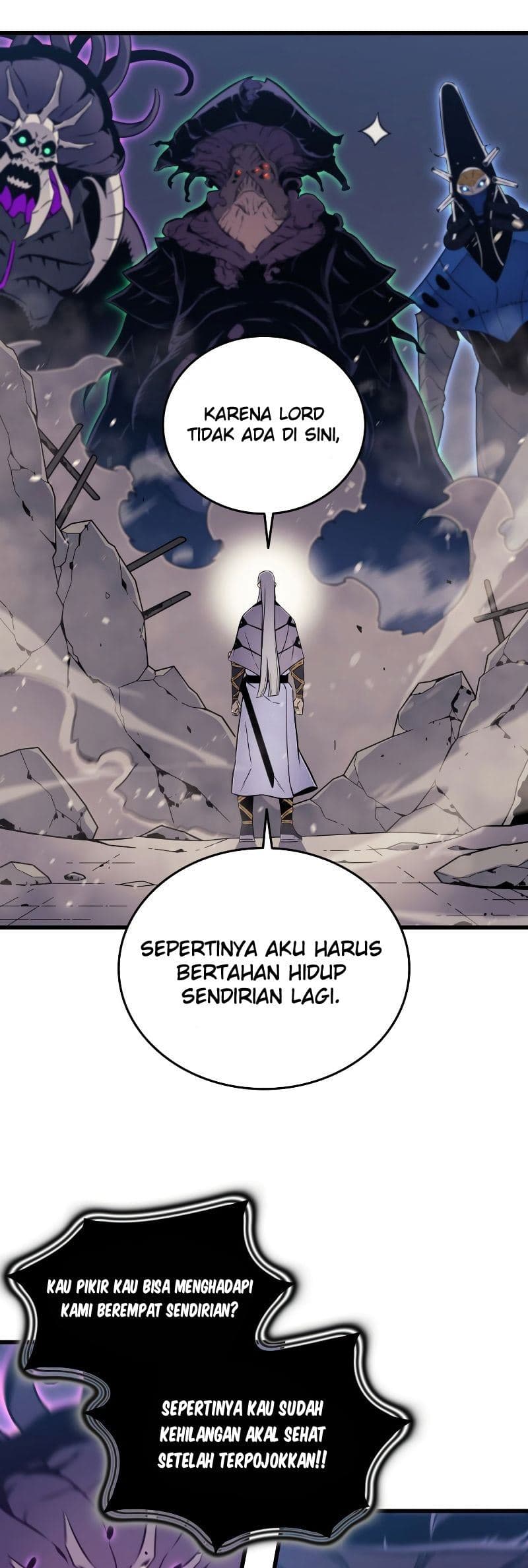 The Great Mage Returns After 4000 Years Chapter 102 - halaman 36