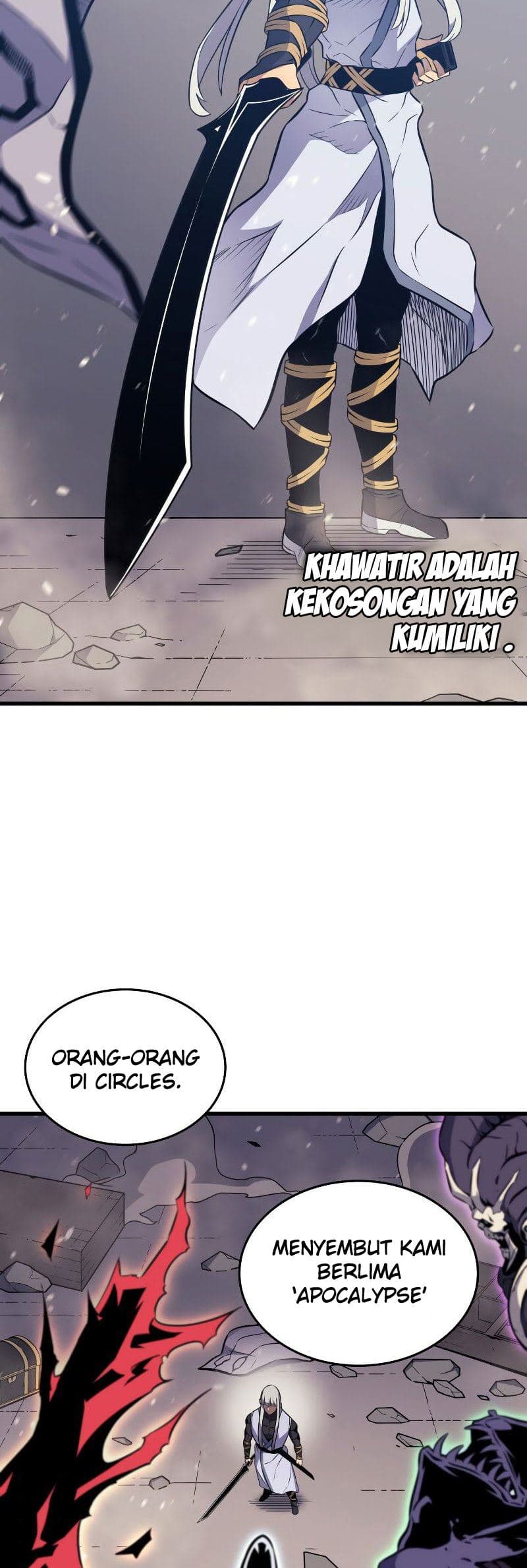 The Great Mage Returns After 4000 Years Chapter 102 - halaman 39