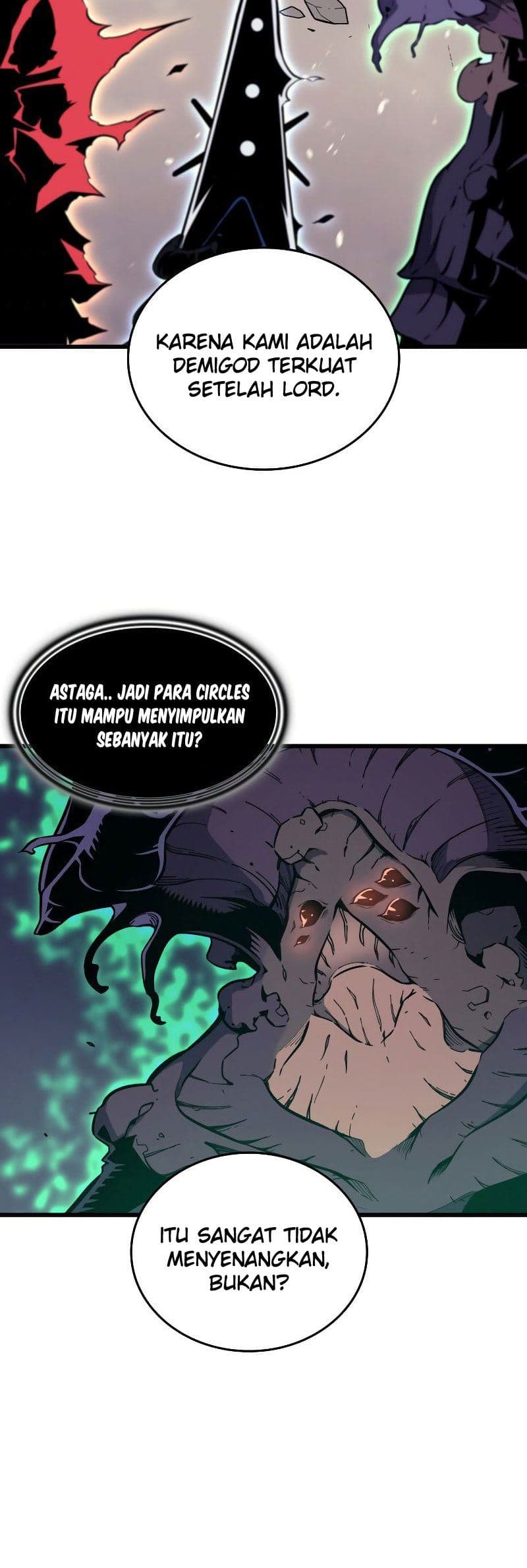The Great Mage Returns After 4000 Years Chapter 102 - halaman 40