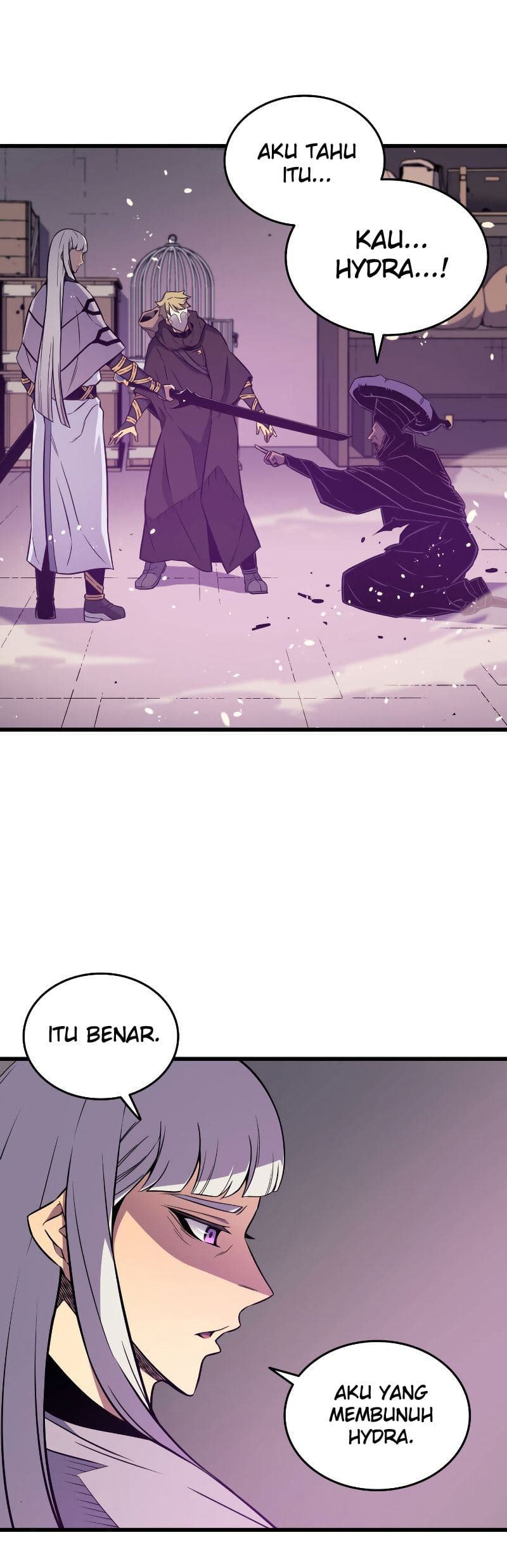 The Great Mage Returns After 4000 Years Chapter 102 - halaman 6