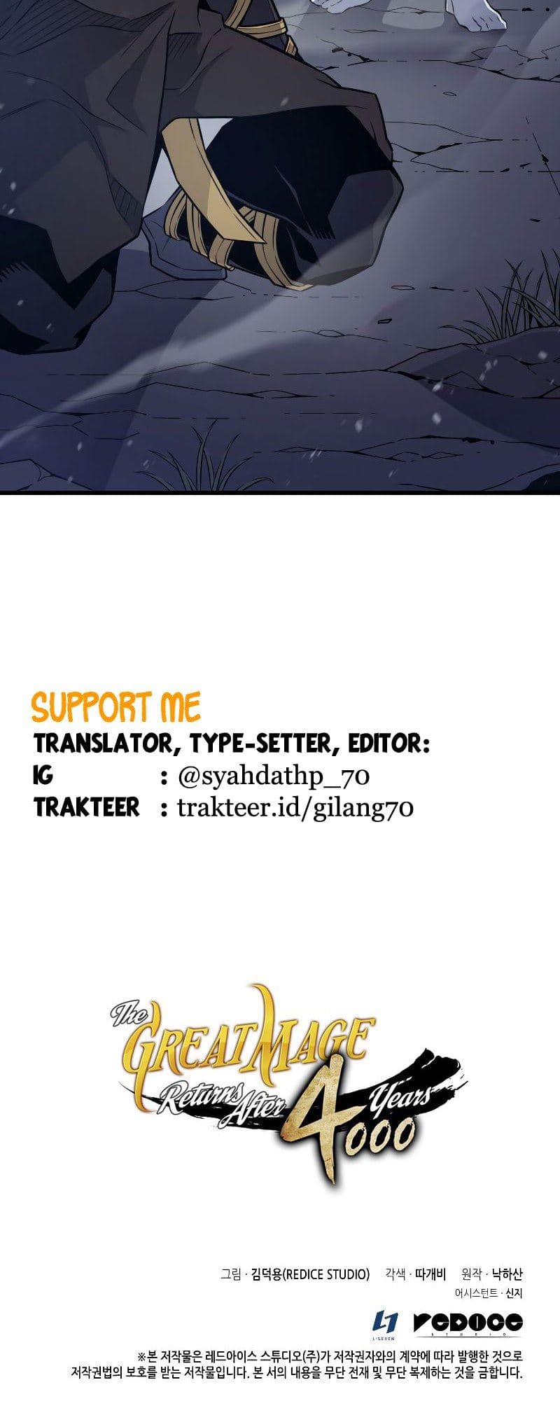 The Great Mage Returns After 4000 Years Chapter 102 - halaman 60