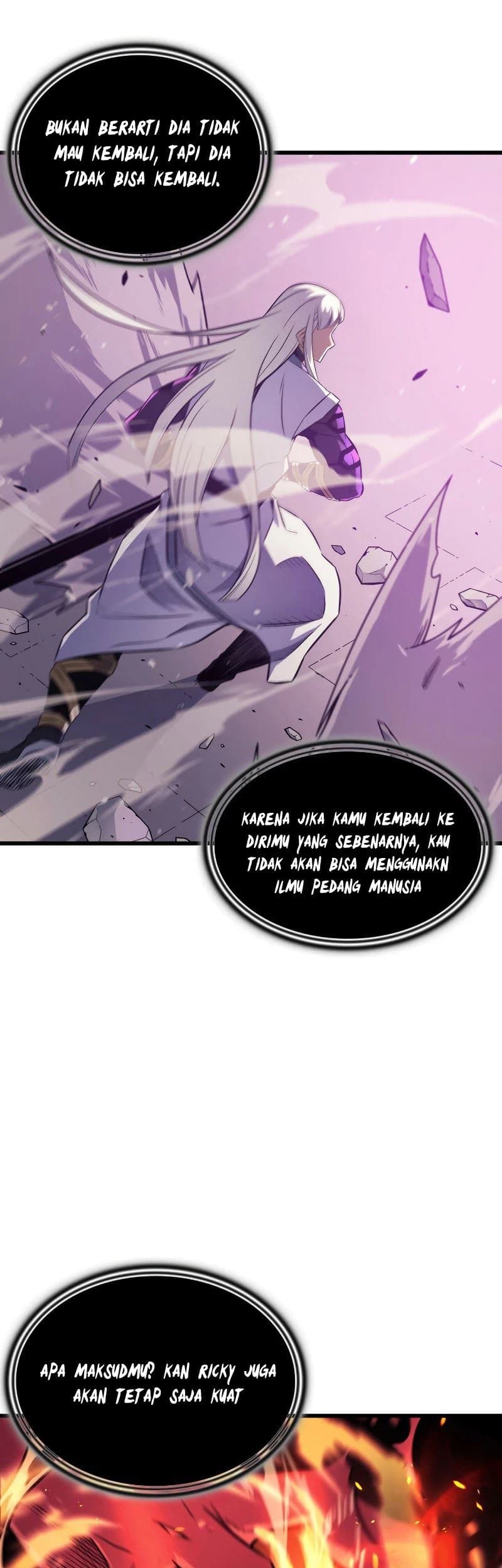 The Great Mage Returns After 4000 Years Chapter 103 - halaman 31