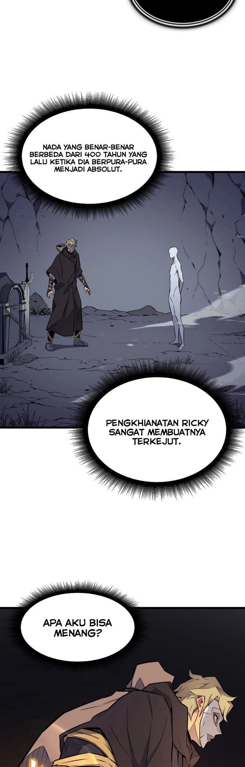 The Great Mage Returns After 4000 Years Chapter 103 - halaman 39