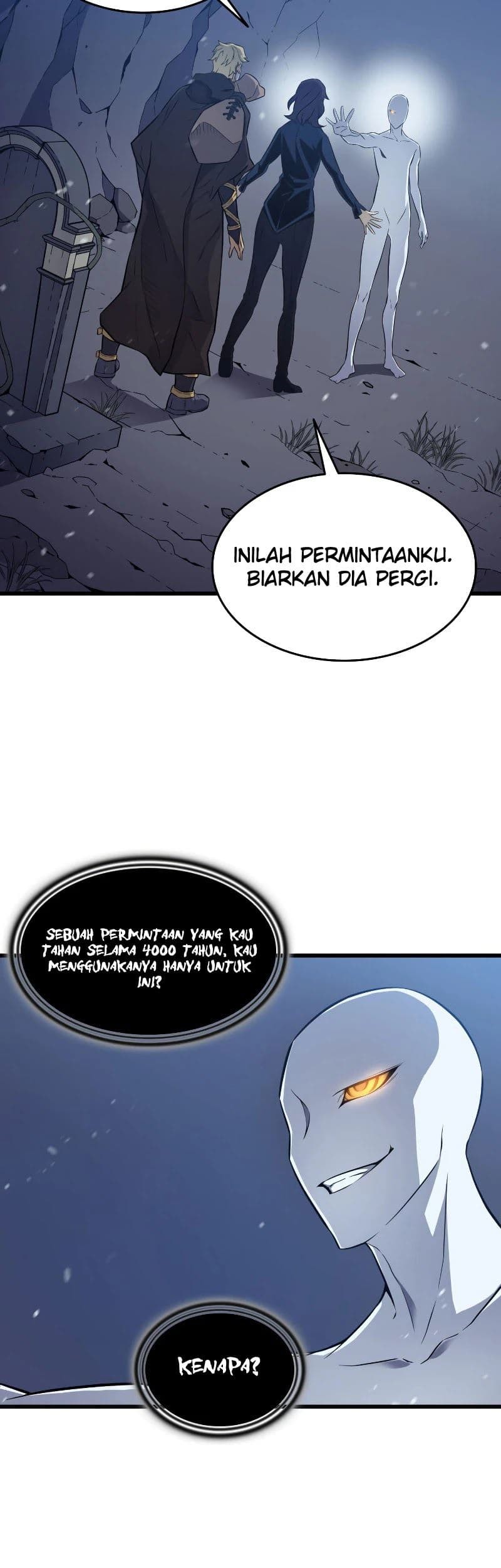The Great Mage Returns After 4000 Years Chapter 103 - halaman 57