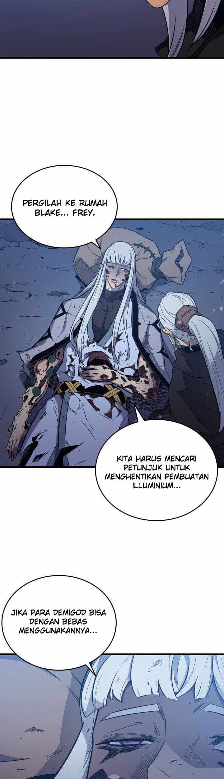 The Great Mage Returns After 4000 Years Chapter 105 - halaman 37
