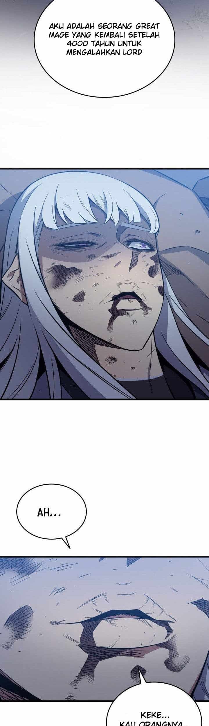 The Great Mage Returns After 4000 Years Chapter 105 - halaman 51