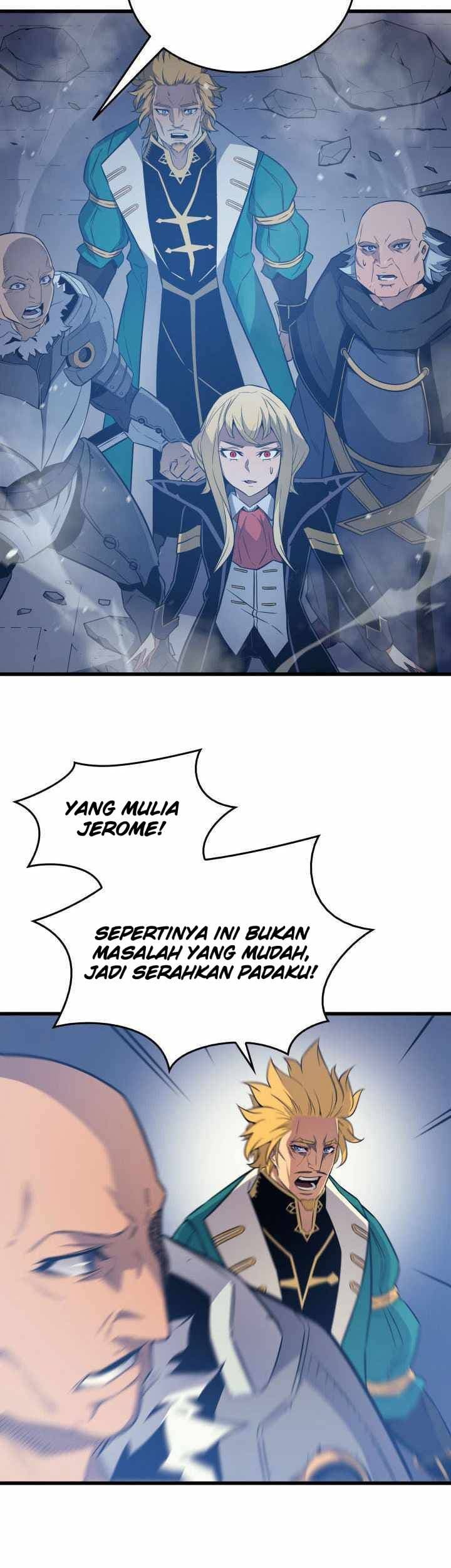 The Great Mage Returns After 4000 Years Chapter 106 - halaman 7