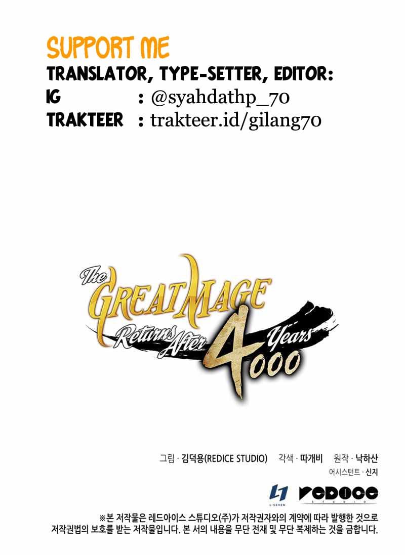 The Great Mage Returns After 4000 Years Chapter 107 - halaman 73