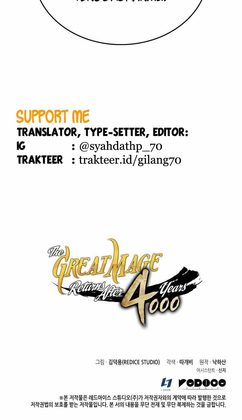 The Great Mage Returns After 4000 Years Chapter 108 - halaman 65