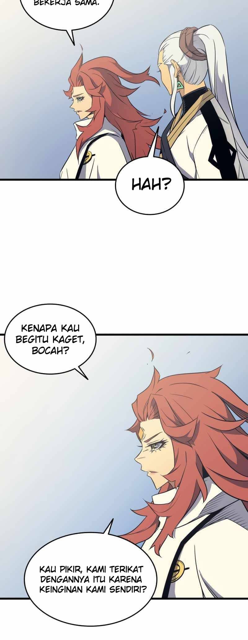 The Great Mage Returns After 4000 Years Chapter 109 - halaman 30