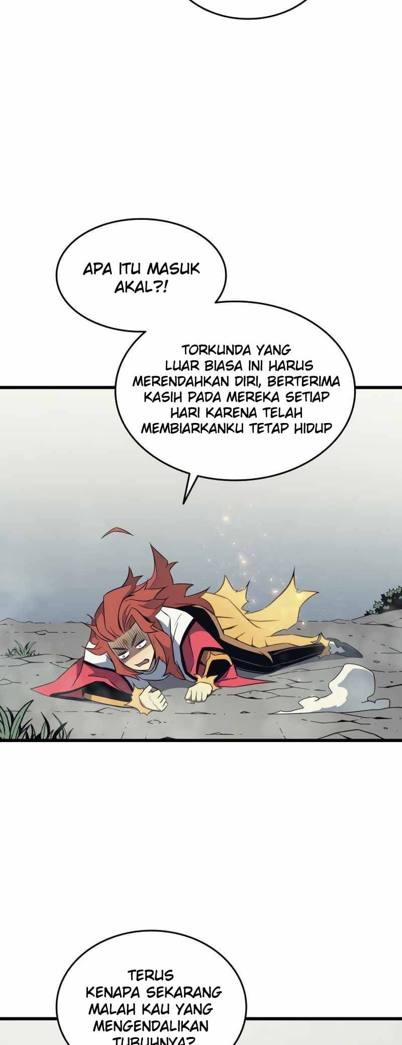 The Great Mage Returns After 4000 Years Chapter 109 - halaman 9