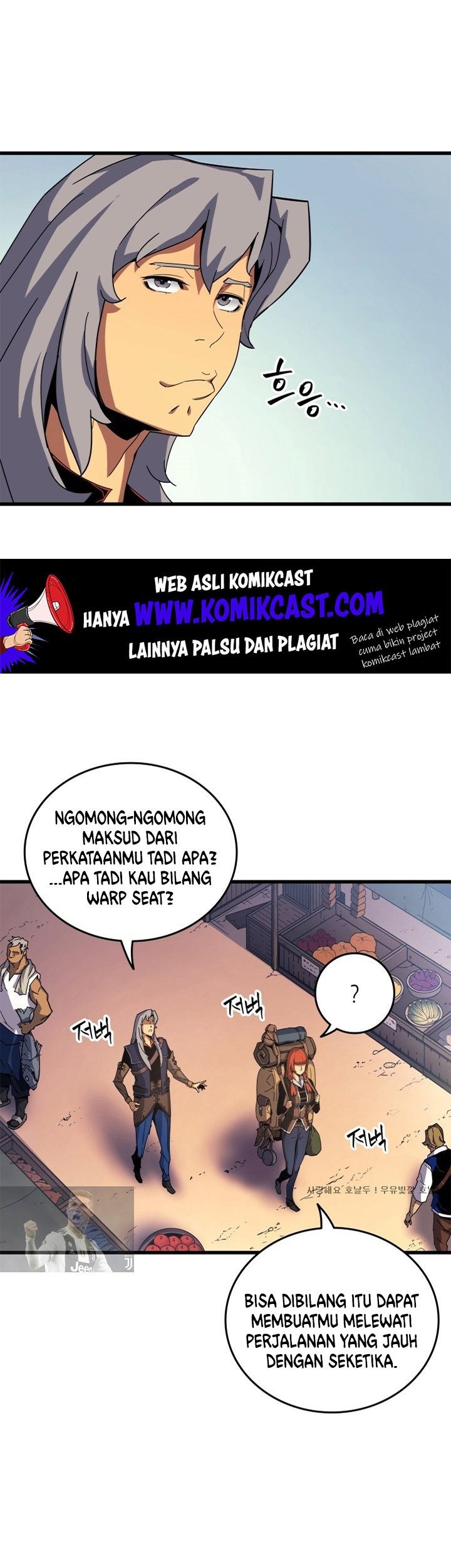 The Great Mage Returns After 4000 Years Chapter 11 - halaman 10