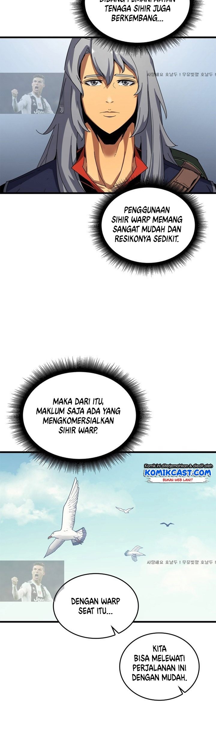 The Great Mage Returns After 4000 Years Chapter 11 - halaman 12