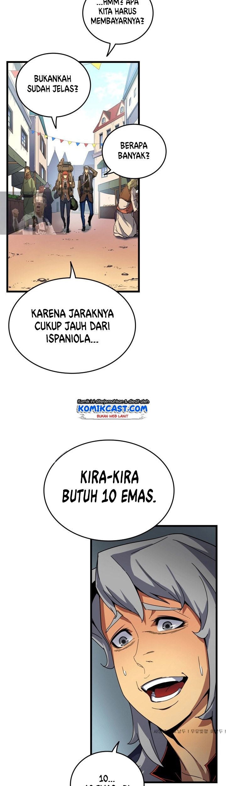 The Great Mage Returns After 4000 Years Chapter 11 - halaman 14
