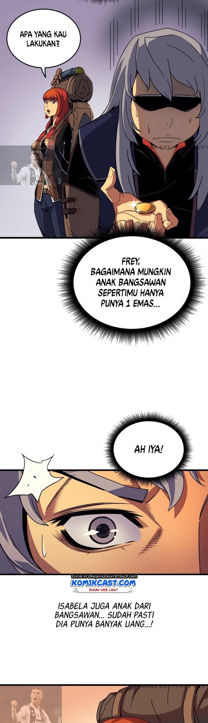 The Great Mage Returns After 4000 Years Chapter 11 - halaman 16