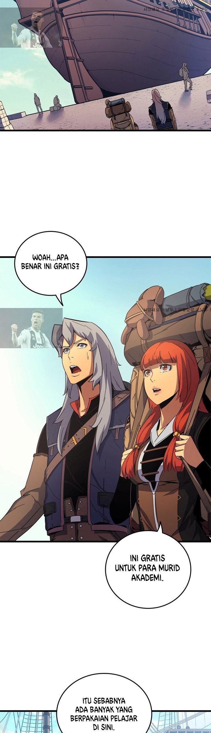 The Great Mage Returns After 4000 Years Chapter 11 - halaman 24