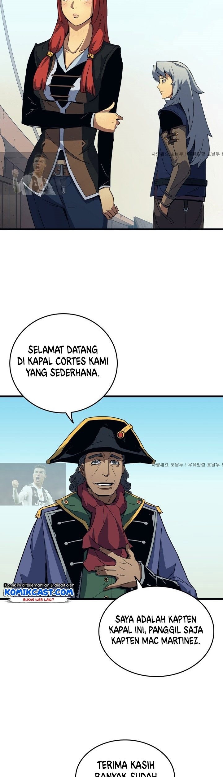 The Great Mage Returns After 4000 Years Chapter 11 - halaman 40