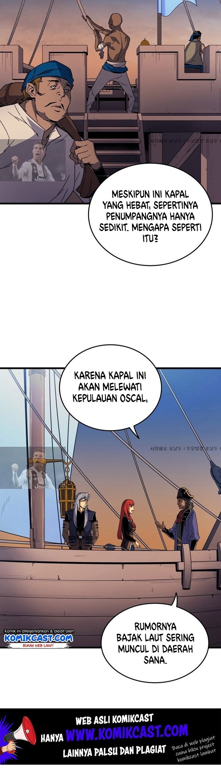 The Great Mage Returns After 4000 Years Chapter 11 - halaman 42
