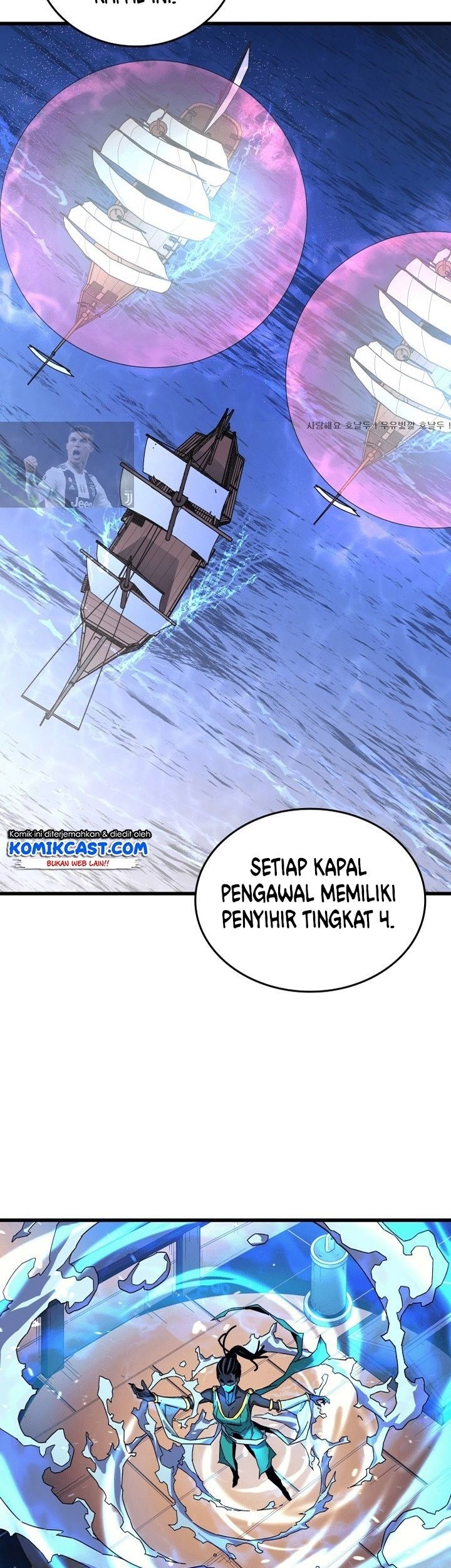 The Great Mage Returns After 4000 Years Chapter 11 - halaman 44