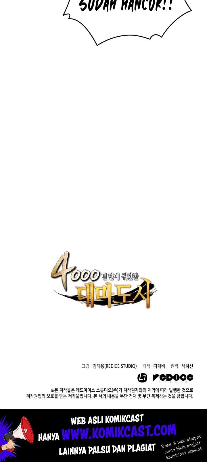 The Great Mage Returns After 4000 Years Chapter 11 - halaman 54