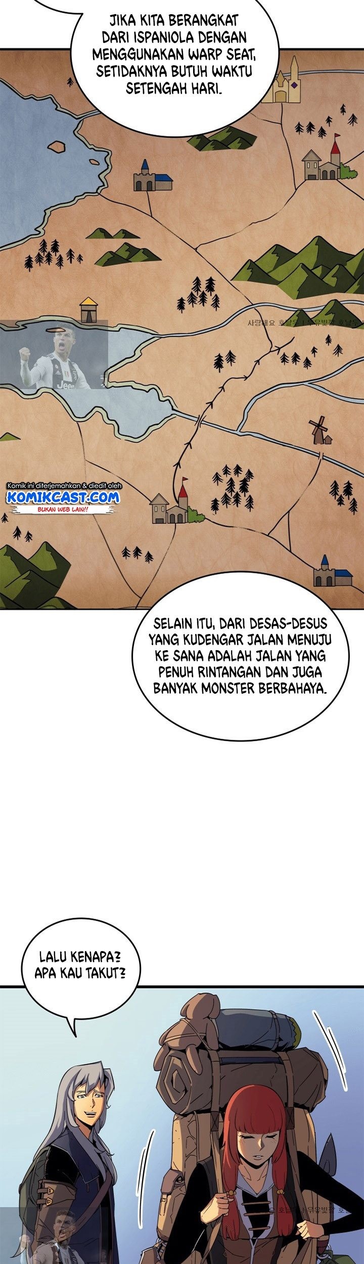 The Great Mage Returns After 4000 Years Chapter 11 - halaman 8