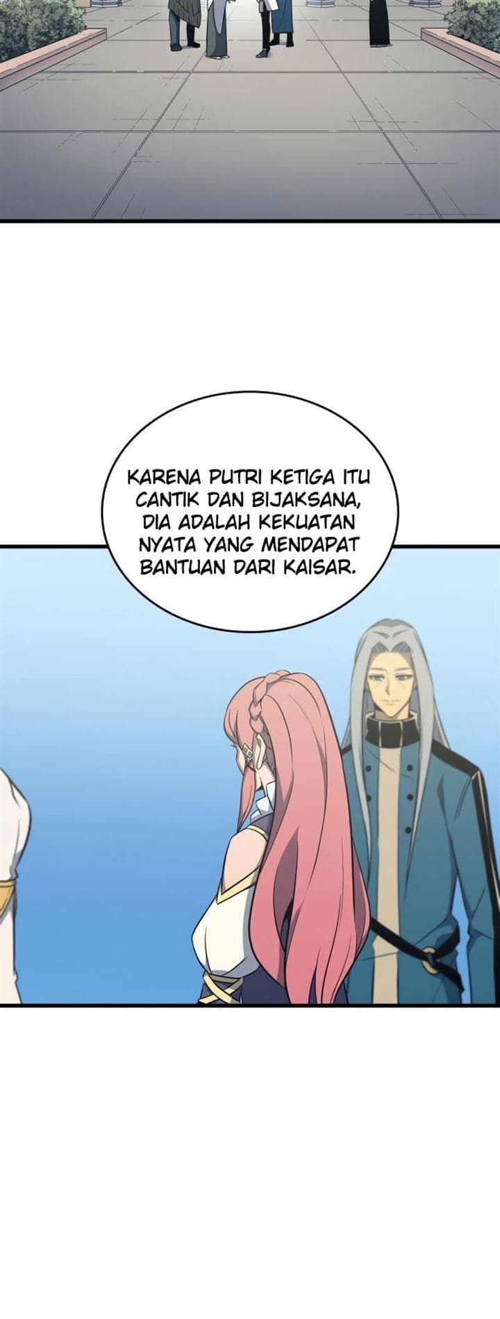 The Great Mage Returns After 4000 Years Chapter 110 - halaman 10