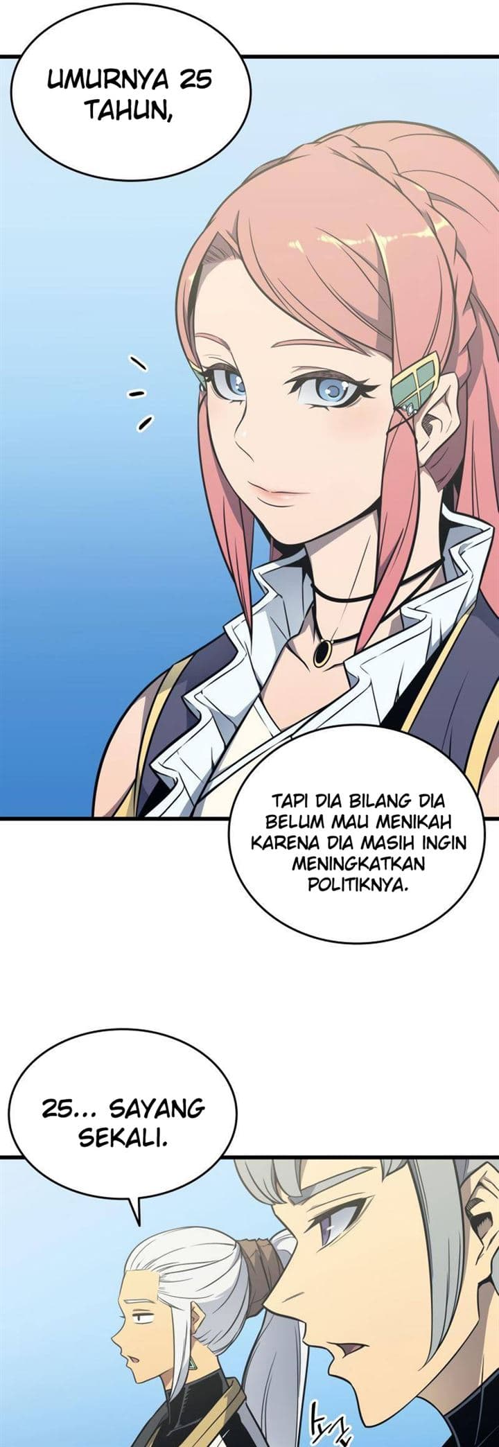 The Great Mage Returns After 4000 Years Chapter 110 - halaman 11