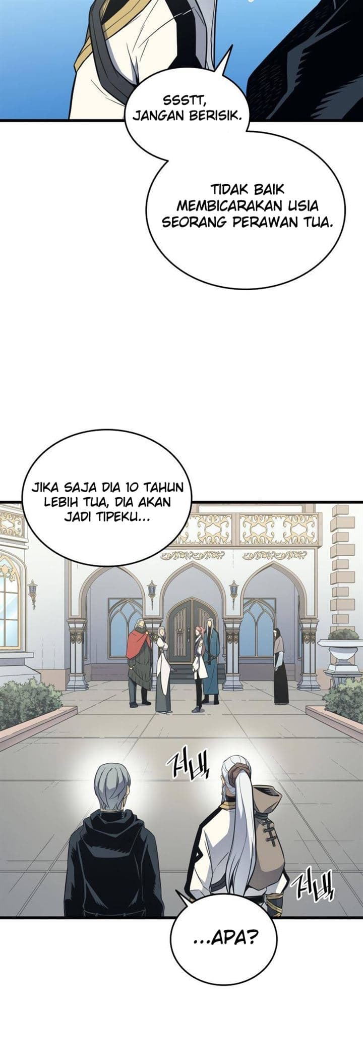 The Great Mage Returns After 4000 Years Chapter 110 - halaman 12
