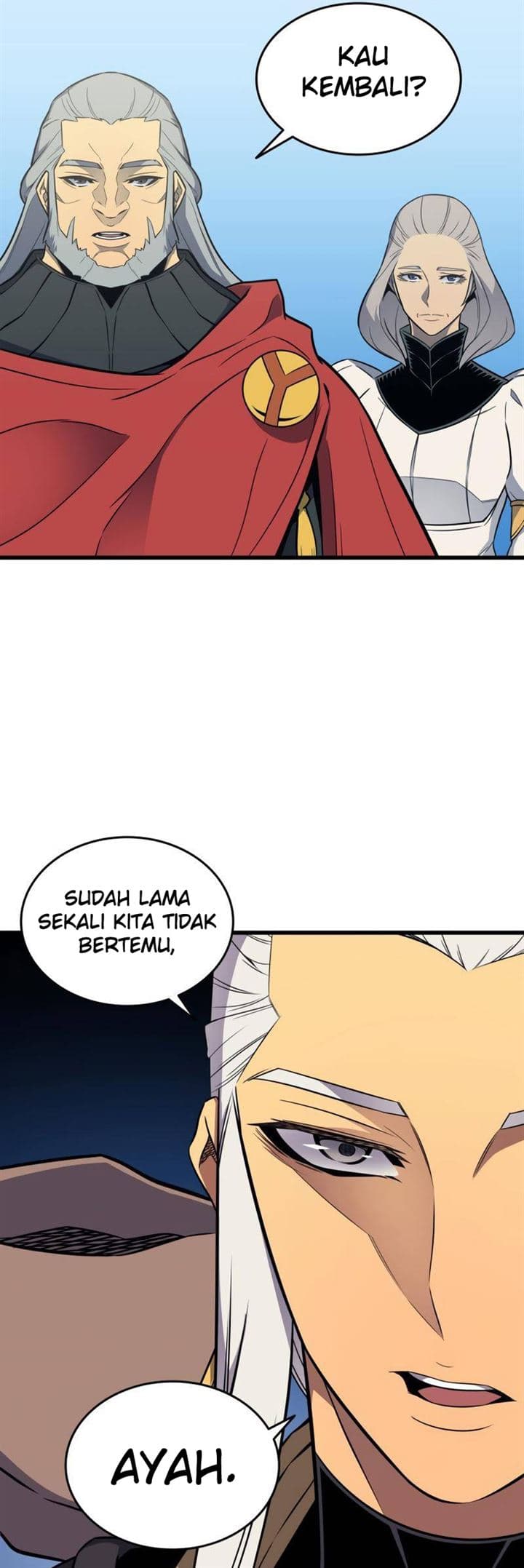 The Great Mage Returns After 4000 Years Chapter 110 - halaman 16