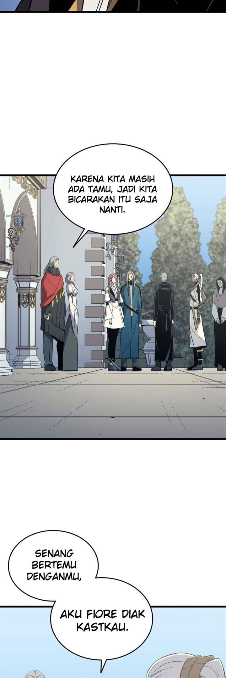 The Great Mage Returns After 4000 Years Chapter 110 - halaman 17
