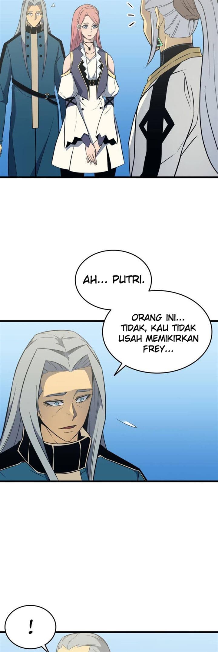 The Great Mage Returns After 4000 Years Chapter 110 - halaman 18